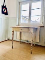 Tisch Holz 70er Vintage-Style