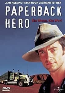 Tutti i DVDs: PAPERBACK HERO          Hugh Jackman          NEUWERTIG – Nuovo (secondo la descrizione) da Romanshorn venduto da luethima