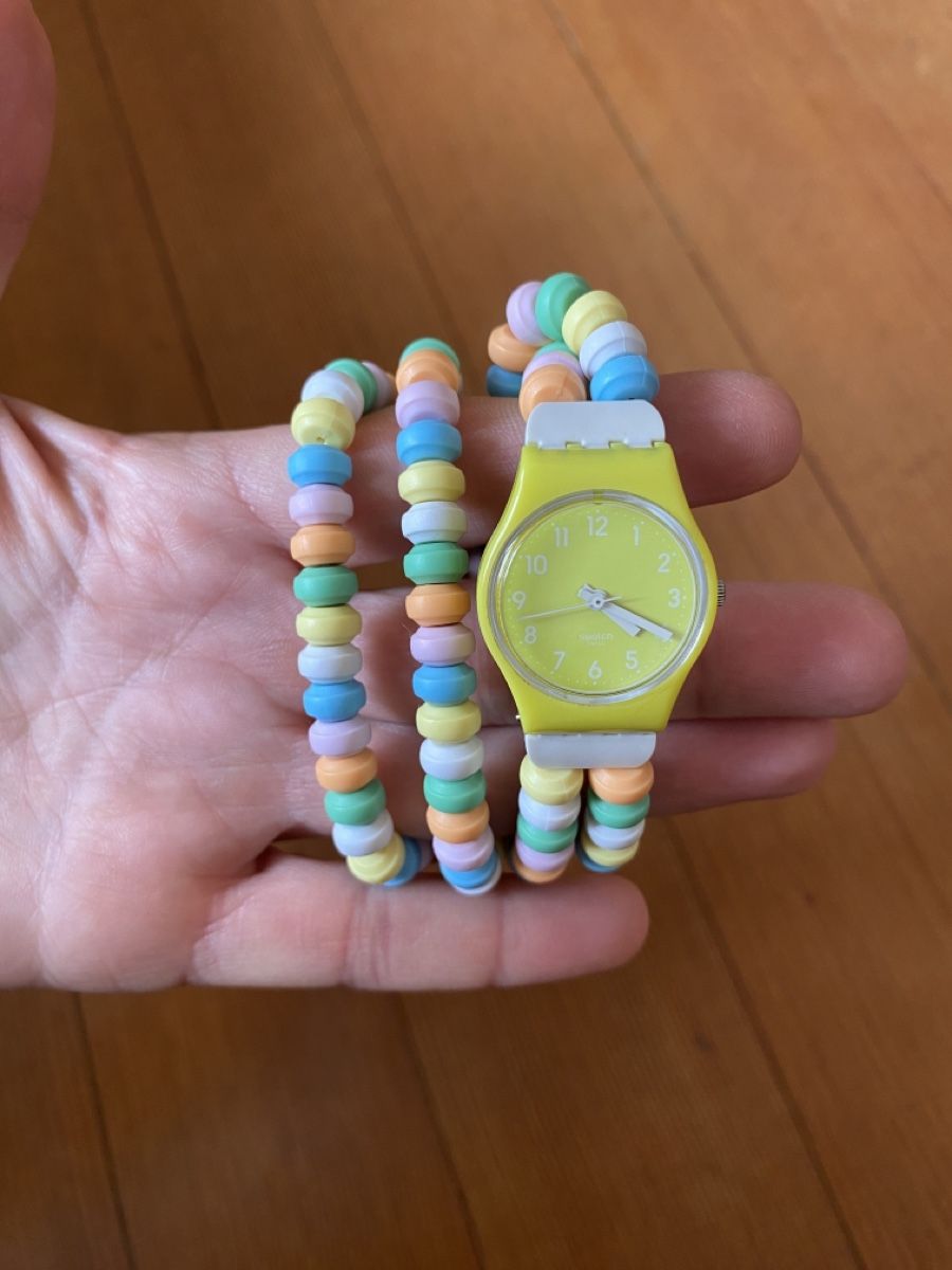 Swatch Montres: Swatch Armbanduhr – D'occasion à Schlieren par Winter06