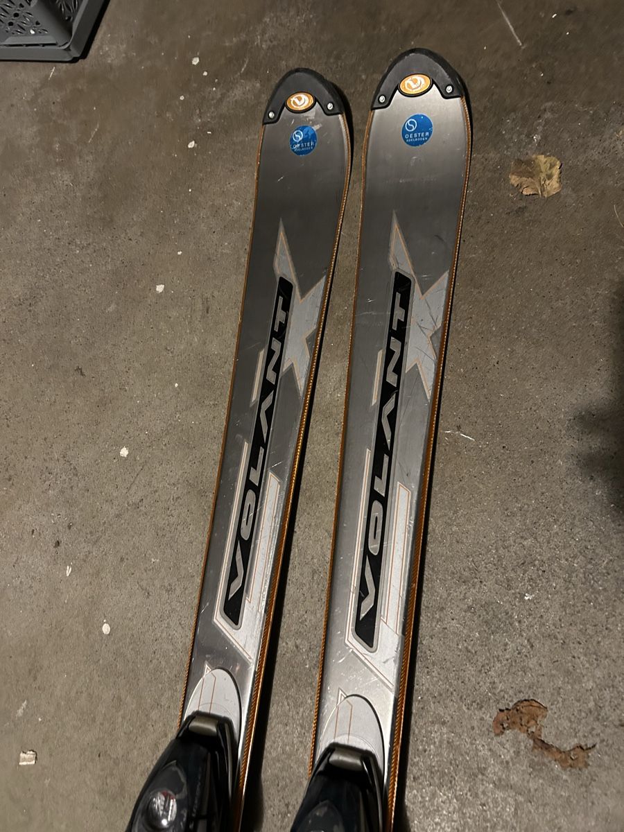 Sci: Volant Vertex Ski – Usato da Urtenen-Schönbühl venduto da daremare 4