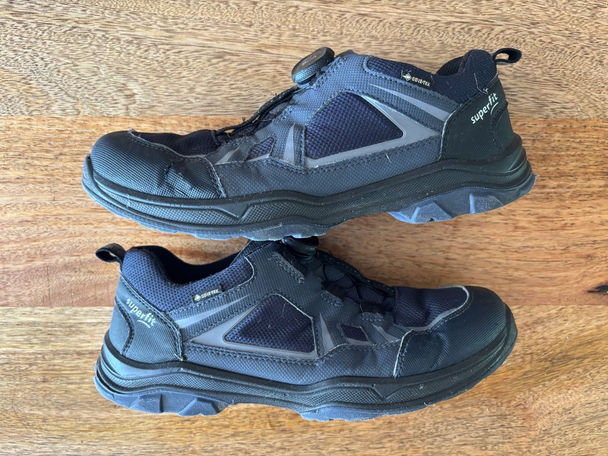 Superfit Scarpe per ragazzi: Superfit Schuhe Gr.38 – Usato da Oberdorf SO venduto da sa-na 2