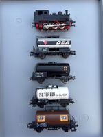 Märklin Dampflok