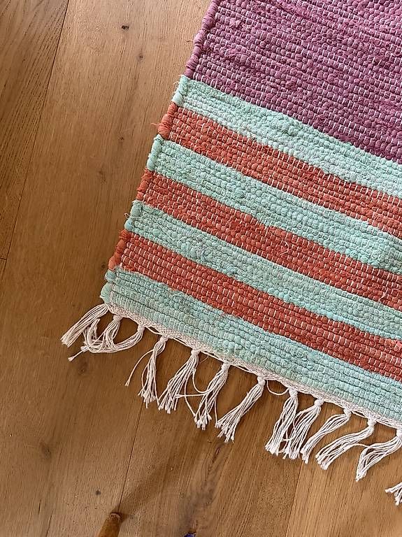Teppiche: Teppich – Gebraucht aus Avegno von CaVal13