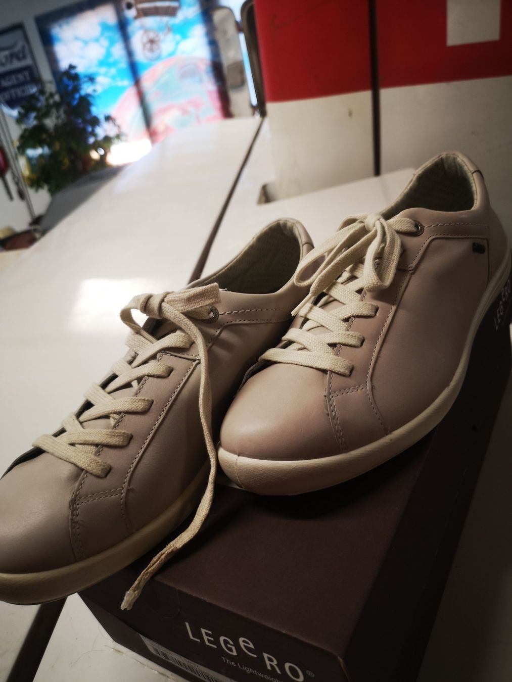 Legero Chaussures femmes: Legero – Neuf avec emballage d'origine à Möhlin par Highwaytom