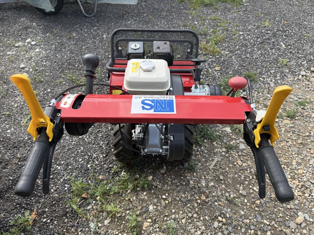 Honda Alle Maschinen: Schlegelmulcher Maschine Stema – Gebraucht aus Naters von brunteles 2