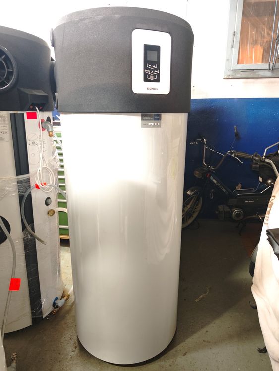 Wärmepumpenboiler Dimplex DHW 300 03/2022 Ab 1.- (Gebraucht) in ...
