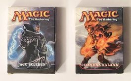 Magic The Gathering Duel Decks Jace vs. Chandra