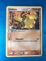 Pokemon - Lorblatt (26/101) Dragon Frontiers DE - LP/MP -