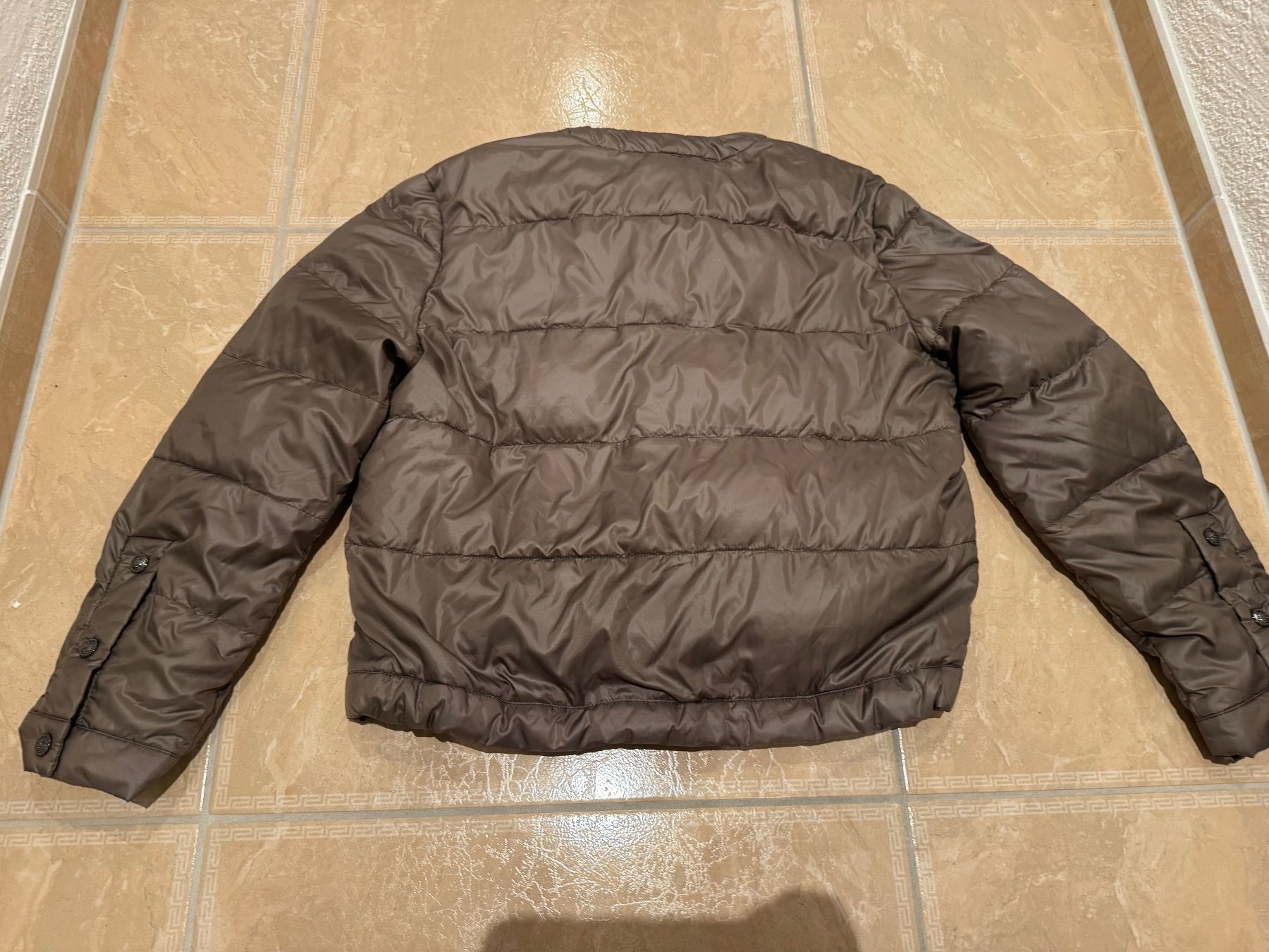 Massimo Dutti Giacche: Massimo Dutt NWT Uebergangsjacke, S-M Np 150 Fr – Nuovo (secondo la descrizione) da Klingnau venduto da Markus14 4