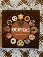 Guetzle mit Marianne Kaltenbach