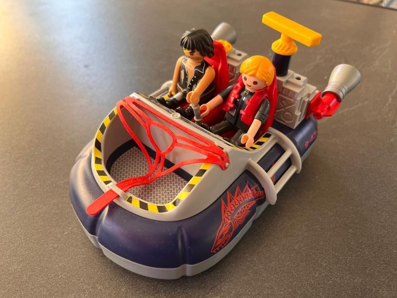 PlaymobilPiratenboot Kaufen auf Ricardo