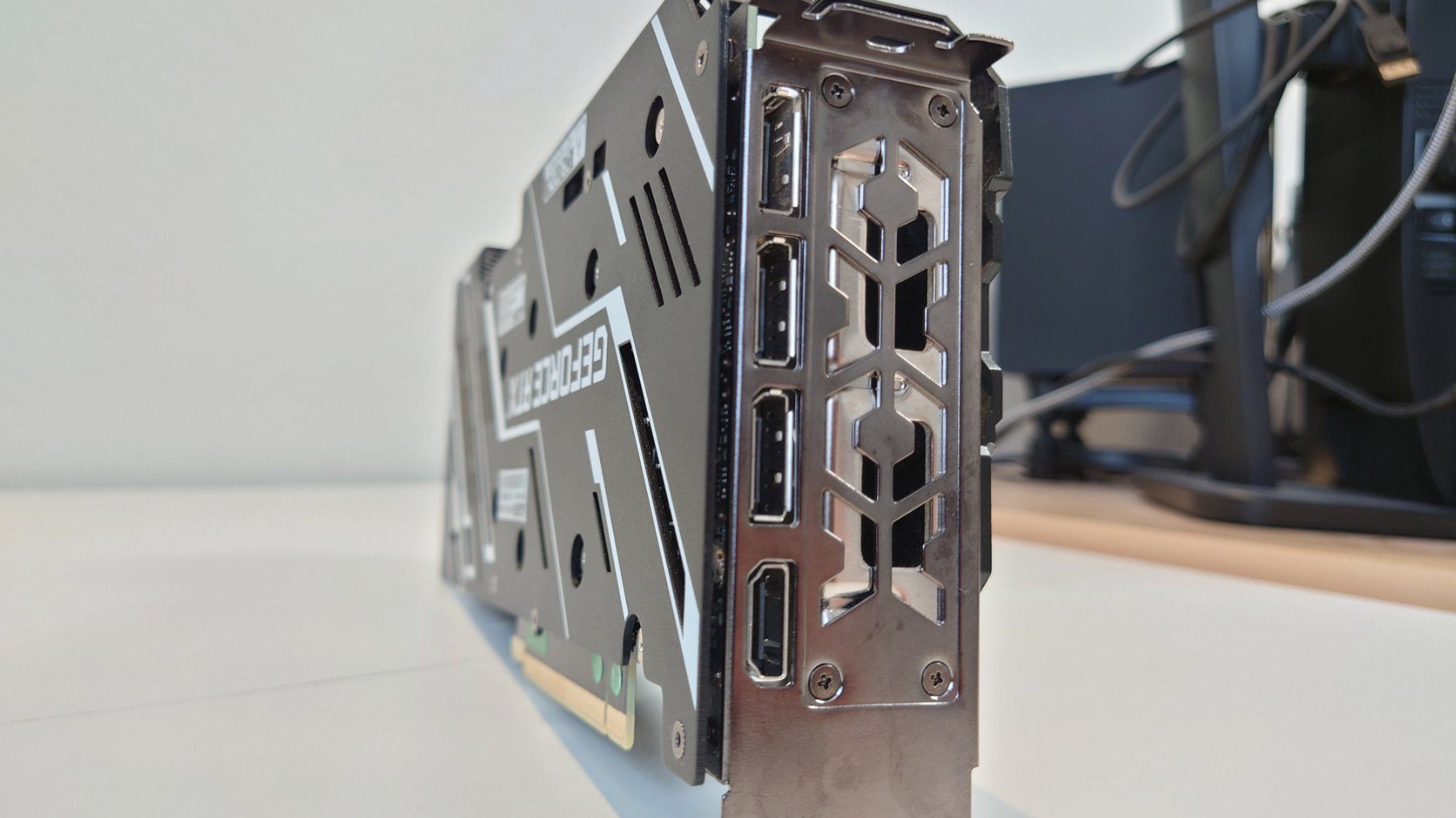 Nvidia Schede grafiche: Rtx 3060 12GB KFA2 EX OC GPU – Usato da Volketswil venduto da thedmo_seller 5