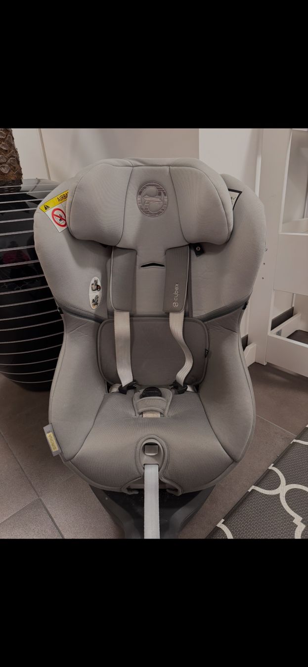 Cybex Seggiolini per auto: Cybex Autositz Sirona S i-Size/Soho Grey – Usato da Brütten venduto da ann_zvx5