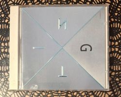 Nits - Ting, NED Prog Pop CD Album 1992