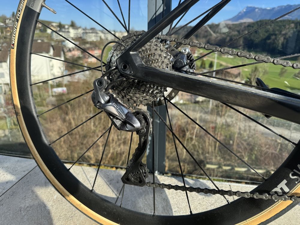 bmc roadmachine 02 one ultegra di2