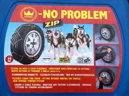 Schneeketten König - No Problem Zip