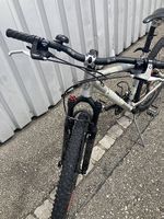 MTB Giant silber total revidiert