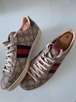 Gucci Baskets Femme, Taille 39, Portées,