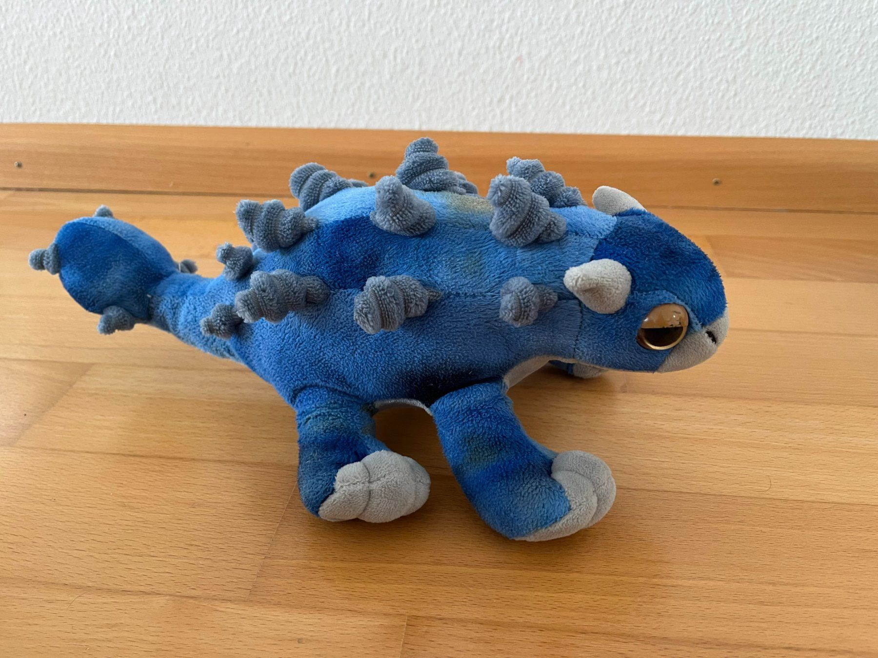 Giocattoli: Dino-Plüsch-Set – Usato da Muttenz venduto da Juvenile33 3
