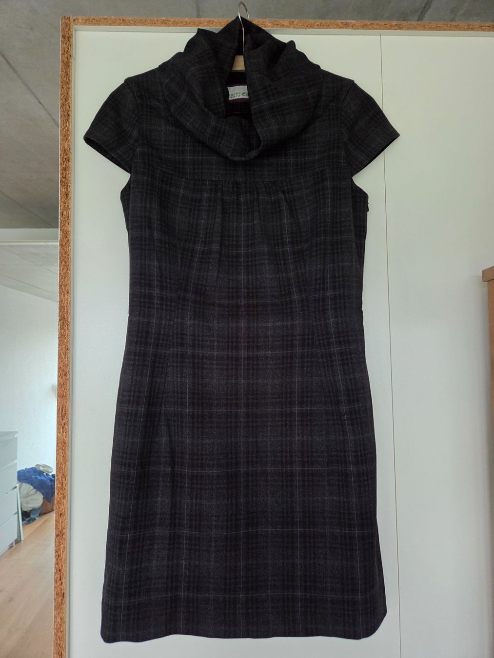 Esprit Vestiti: Esprit Kleid, Grösse 36, Karomuster, Herbst/Winter Look – Usato da Villars-sur-Glâne venduto da richardette