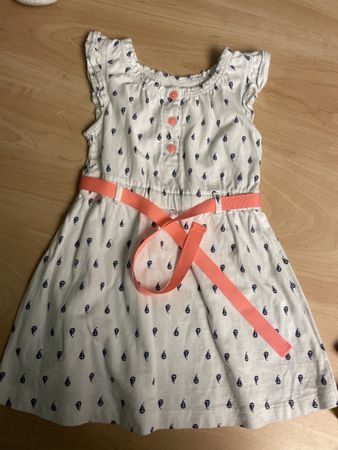 Neues Carters Sommerröckli Gr.92