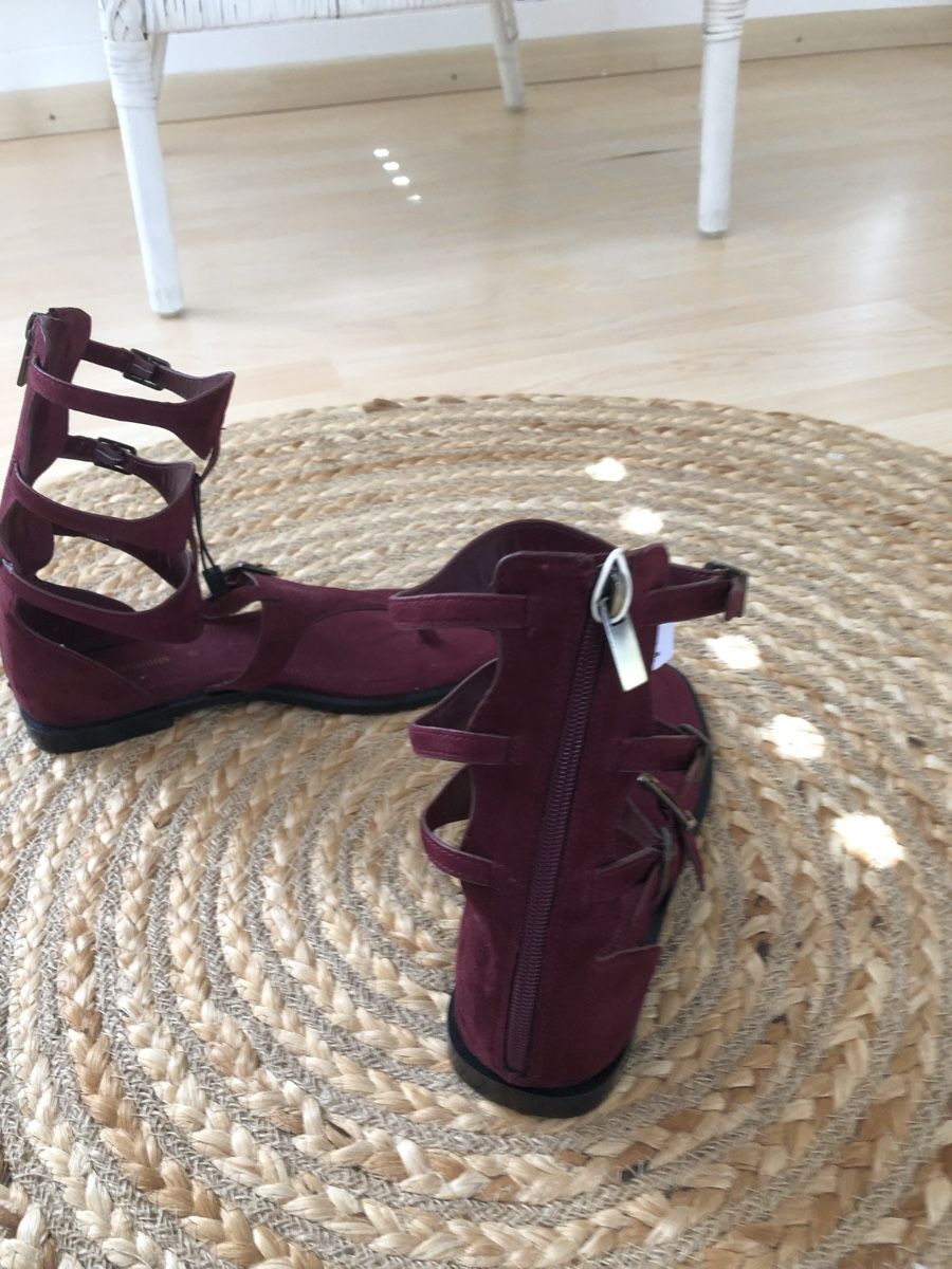 Stradivarius Damenschuhe: Stradivarius Sandalen . Gr. 38. Mit Etikett – Neu und originalverpackt aus Dübendorf von mar_s66c 5