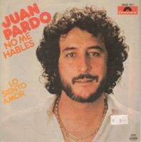 Juan Prado  -  No me Hables  Single7