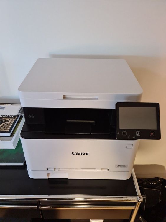 Canon I-SENSYS MF641Cw Imprimante Multifonction Laser, 02/22/2024