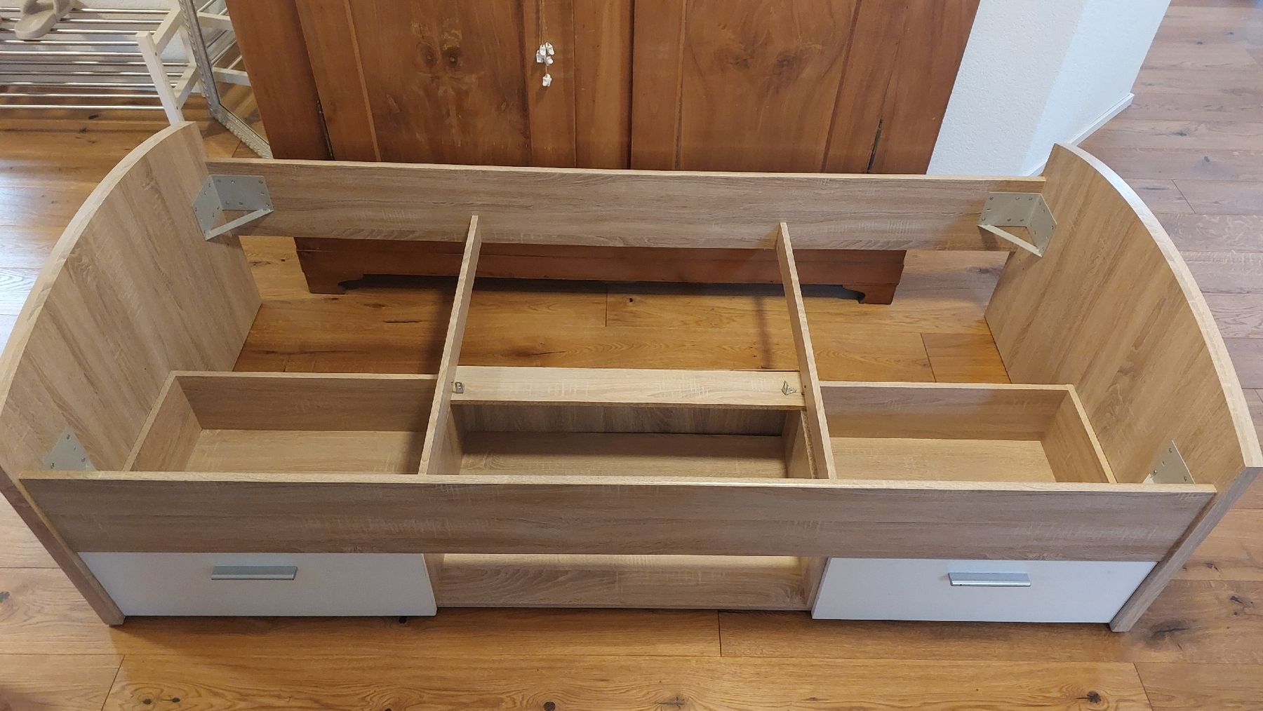 Lits: Bett 90x200 – D'occasion à Wegenstetten par Coconora 2