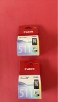 Canon Pixma CL-511 Color Tintenpatrone 2 Stk