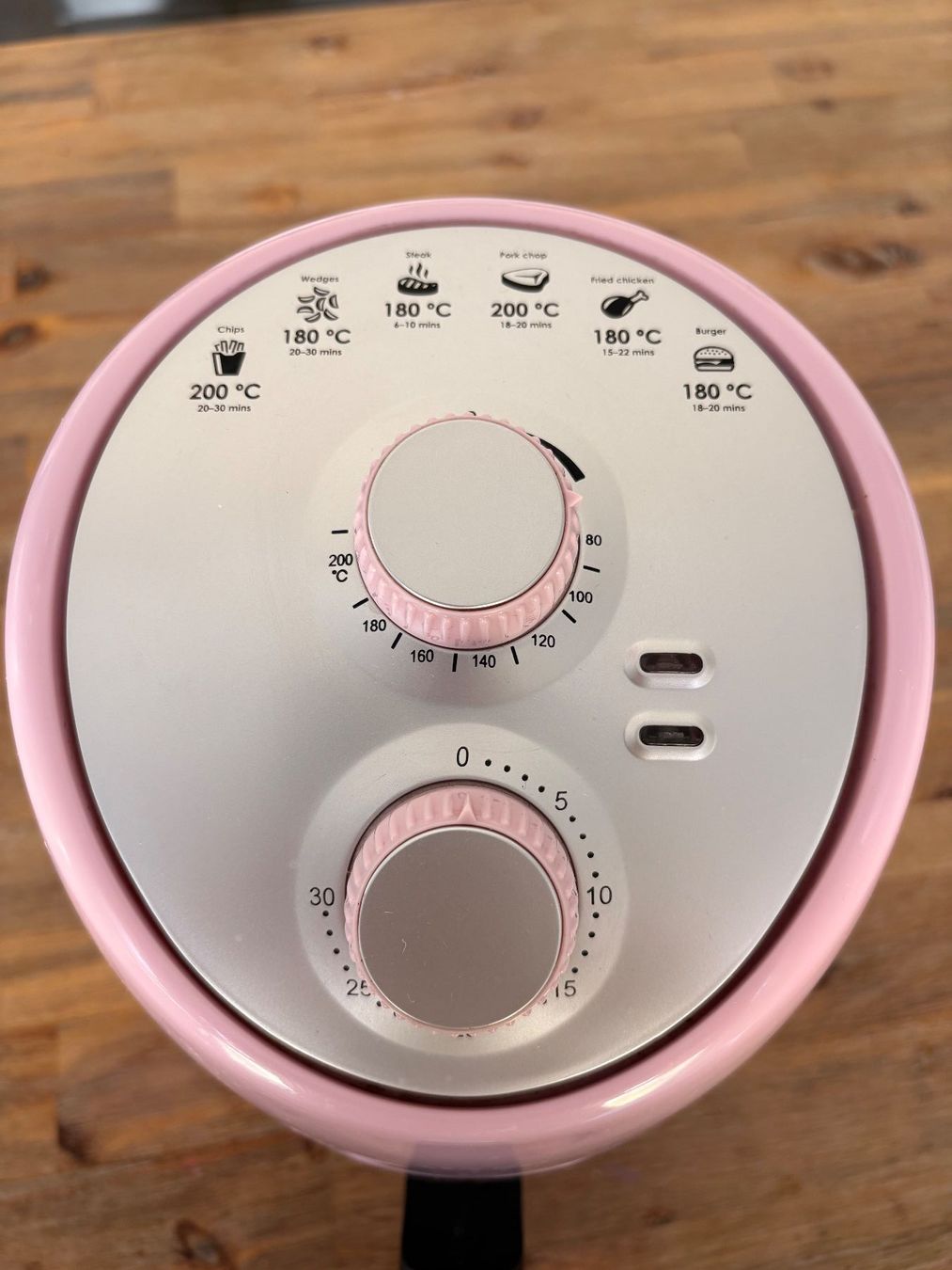 Küchengeräte: Airfryer Salter Heissluftfritteuse – Gebraucht aus Ostermundigen von GiuliaEsp 1