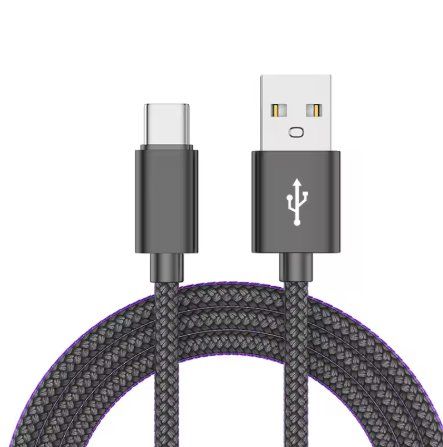 Cavi: USB-A-auf-Typ-C-Schnellladekabel 3 Meter – Nuovo e nell'imballaggio originale da Hohentannen venduto da TeamMagma