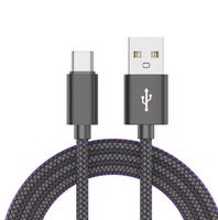 USB-A-auf-Typ-C-Schnellladekabel 3 Meter