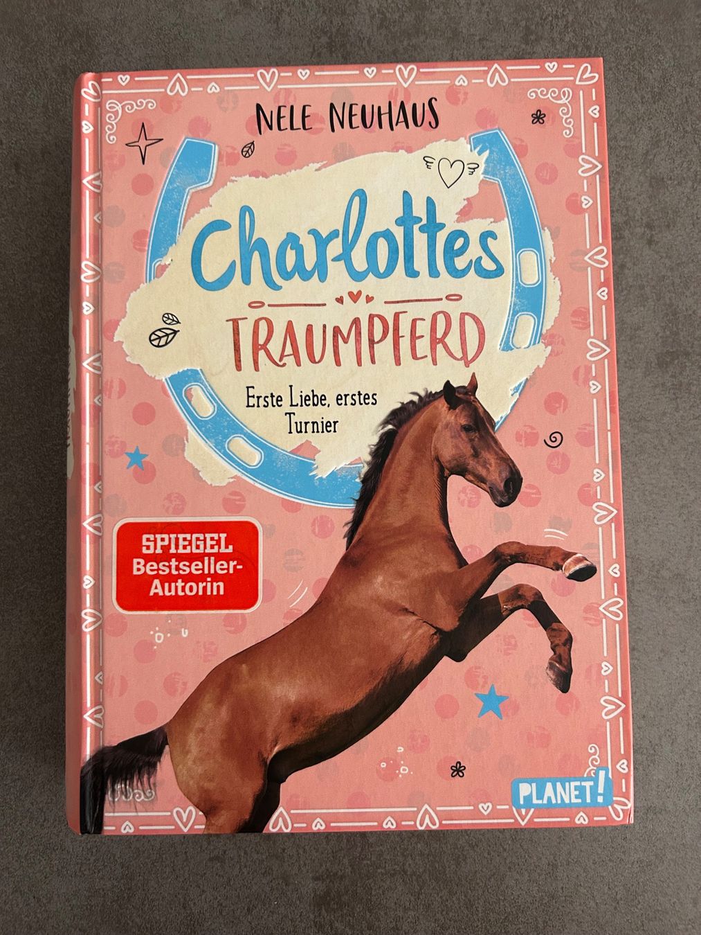 Bücher: Charlottes Traumpferd / Band 4 – Neu (gemäss Beschreibung) aus Oberarth von gislerku