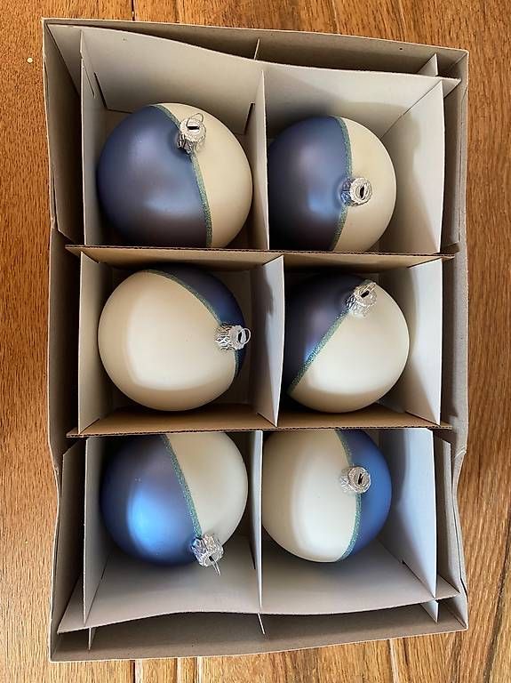 Alle Dekorationen: Weihnachtskugeln – Gebraucht aus Zürich von Sybille90