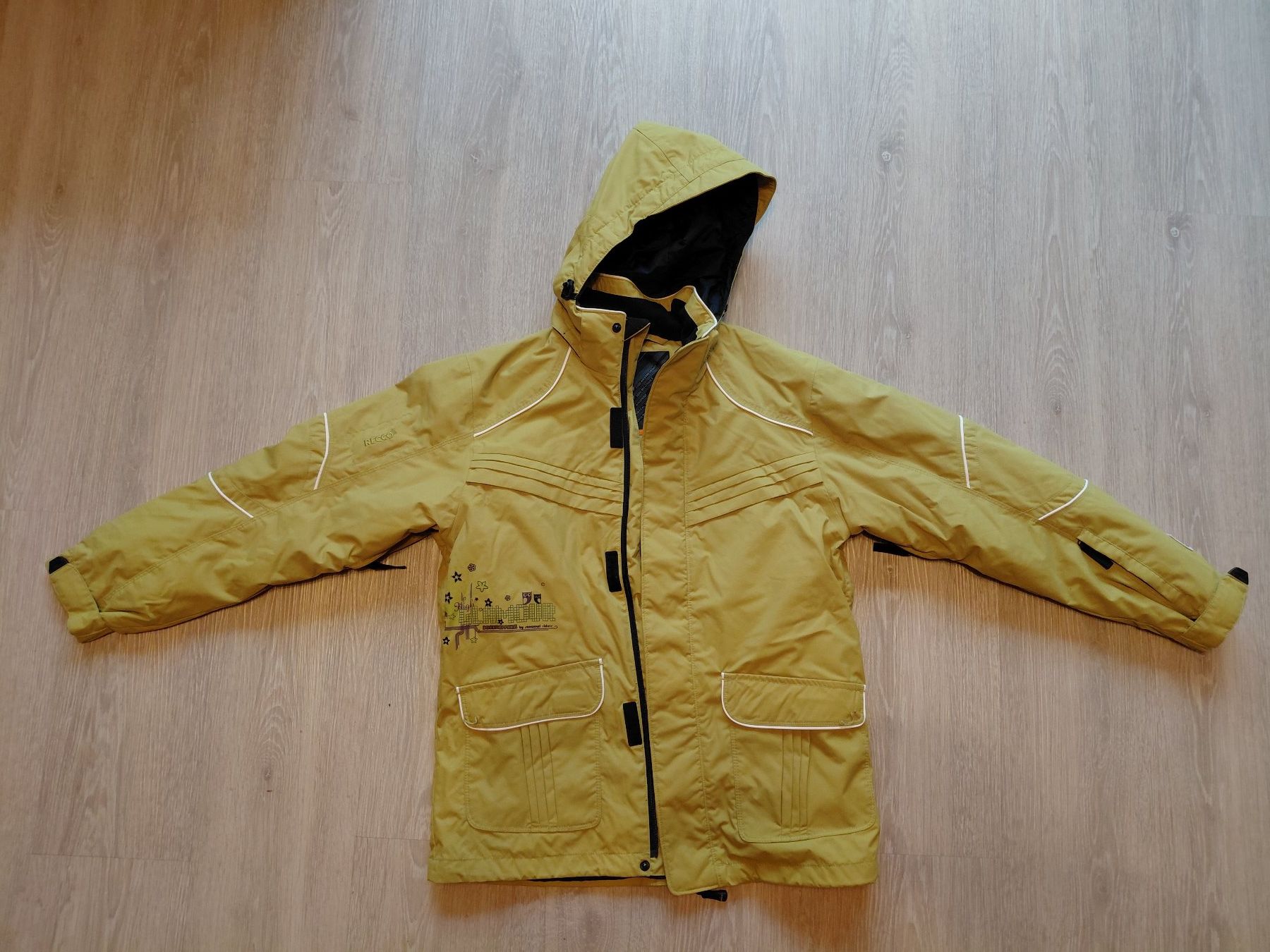 Giacche & Cappotti: KinderSki-Jacke Gr.152 – Usato da Stein SG venduto da Bergler12