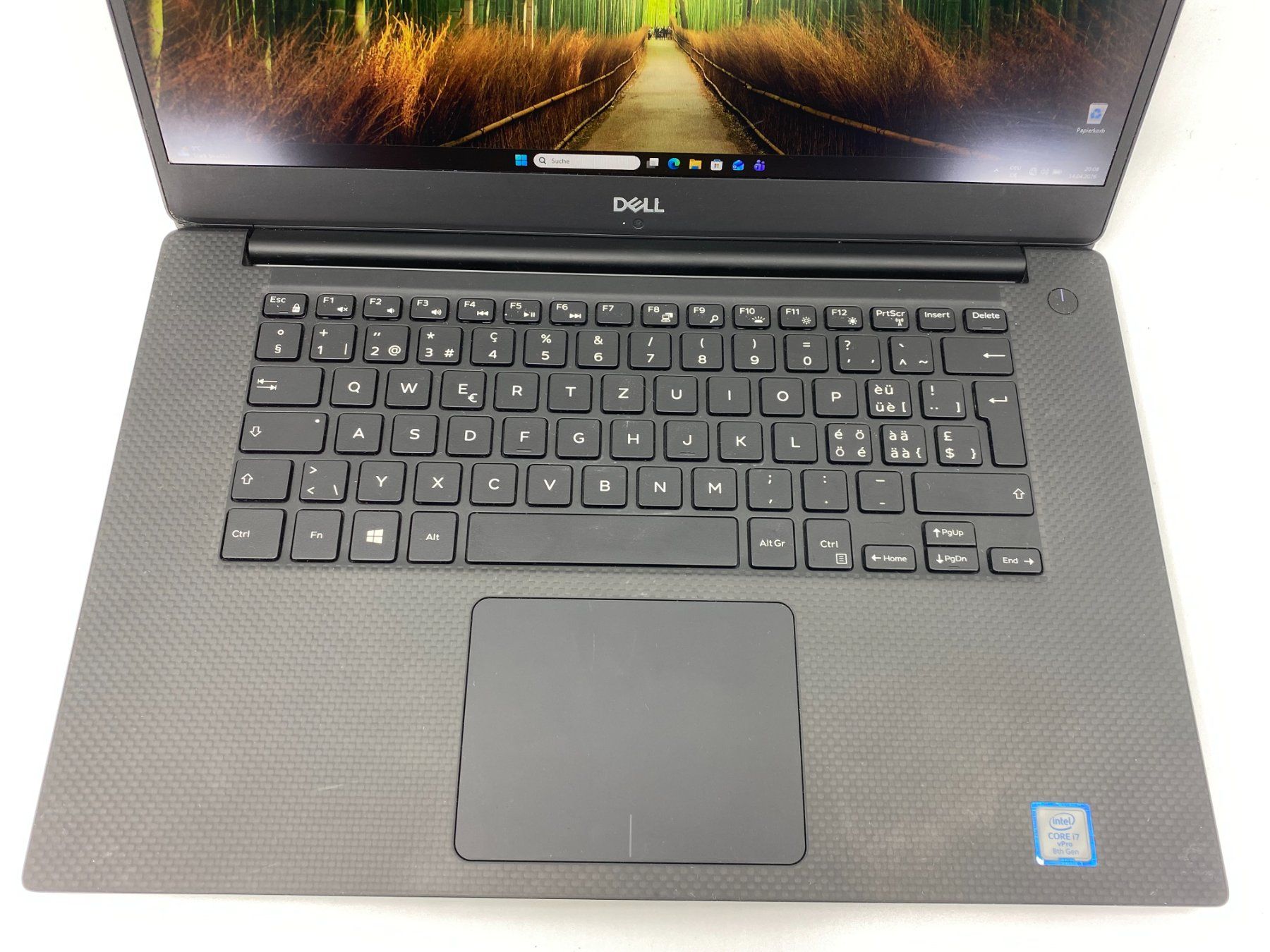 Dell Notebook: Dell Precision 5530, 32GB, 1TB SSD, Win 11 Pro 64Bit – Usato da Langwiesen venduto da Restposten-24 2