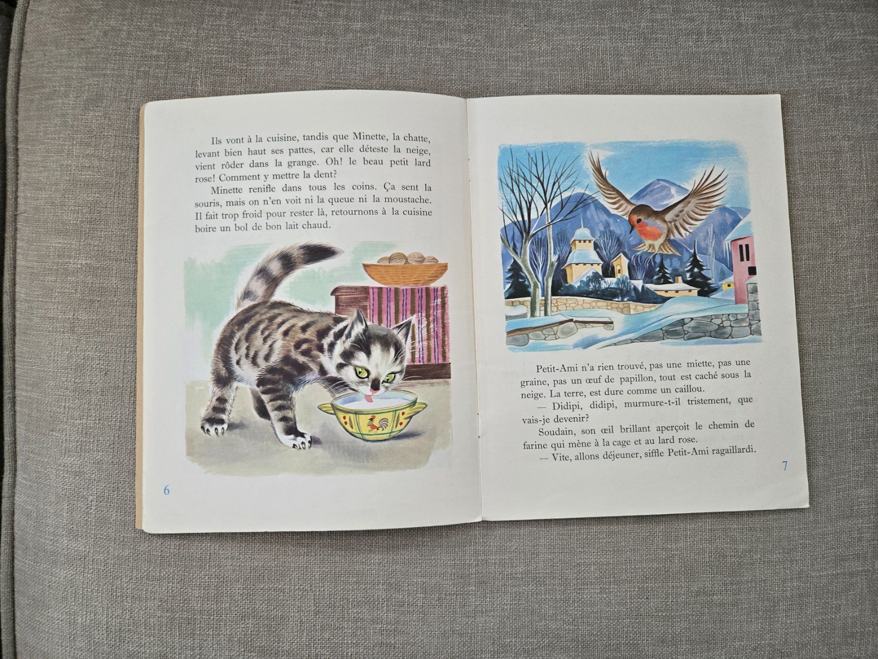Libri: Petit ami - livre illustré – Usato da Crémines venduto da Blakedrake 5