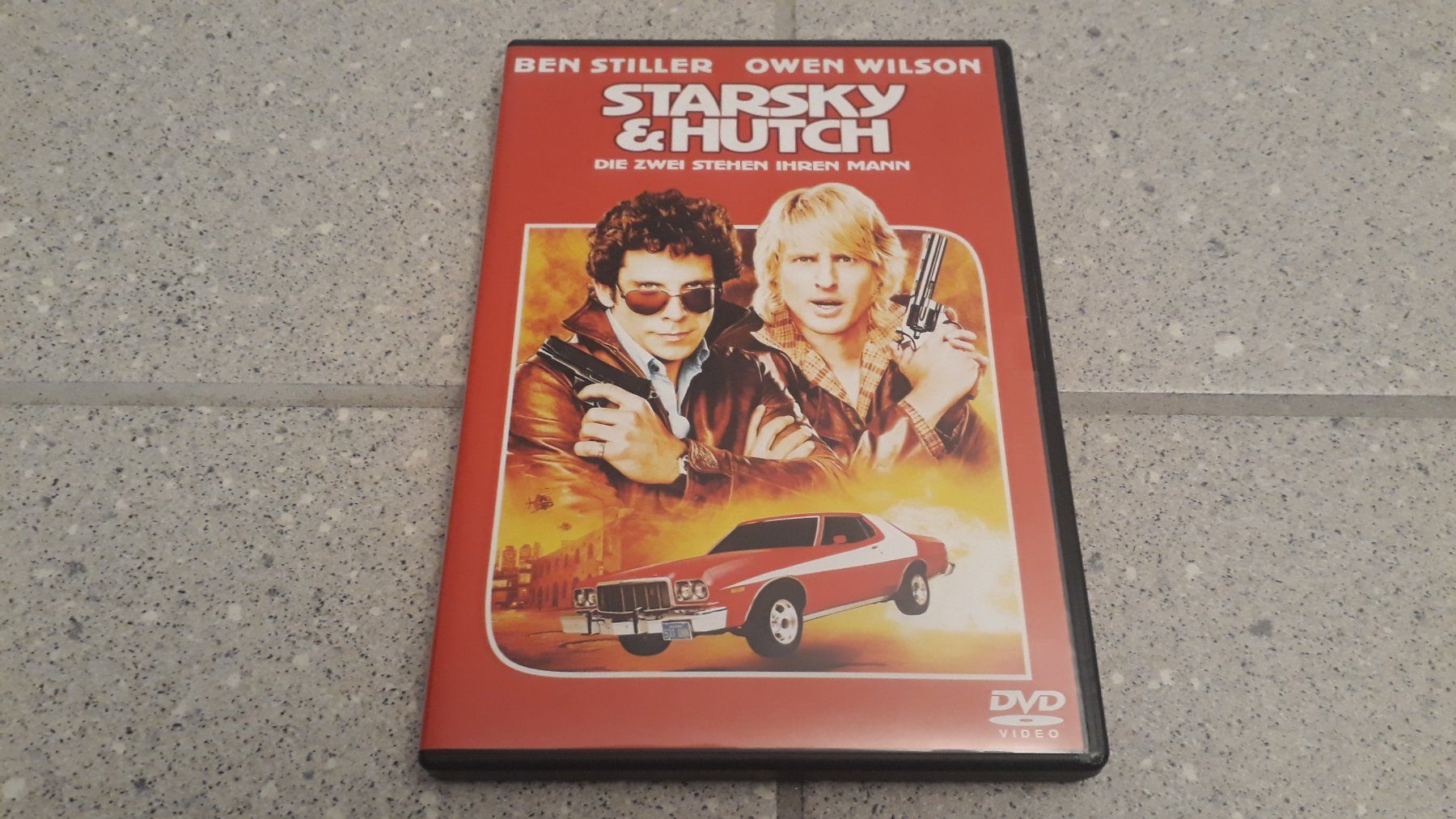 Tutti i DVDs: Starsky & Hutch – Usato da Stäfa venduto da Supertramp73
