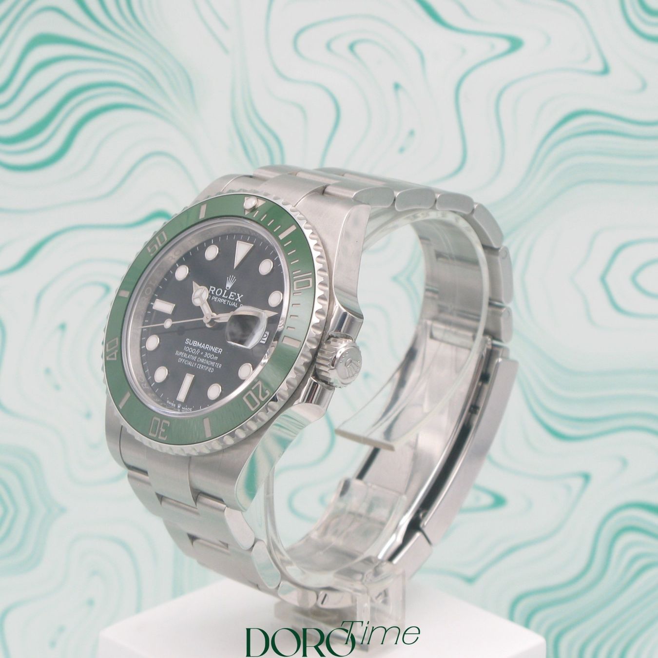 Rolex Orologi: ROLEX SUBMARINER STARBUCKS – Usato da Grancia venduto da Gioielleria_DoroTi 2