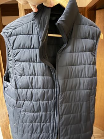 Veste mi saison manche courte 