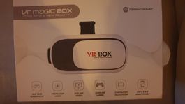 Virtual Reality Smartphone Box "VR Box