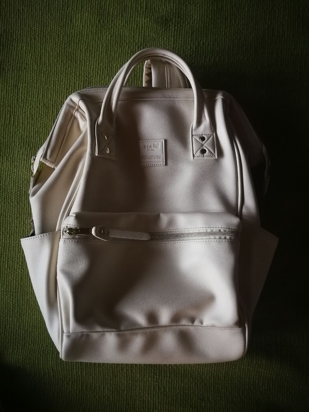 Zaini: Rucksack der Marke Anello – Nuovo (secondo la descrizione) da Heimisbach venduto da Rotflengel 1