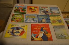 11 STUCK - MINI BUCH