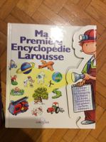 Ma première encyclopédie Larousse - Livre éducatif 4-7 ans