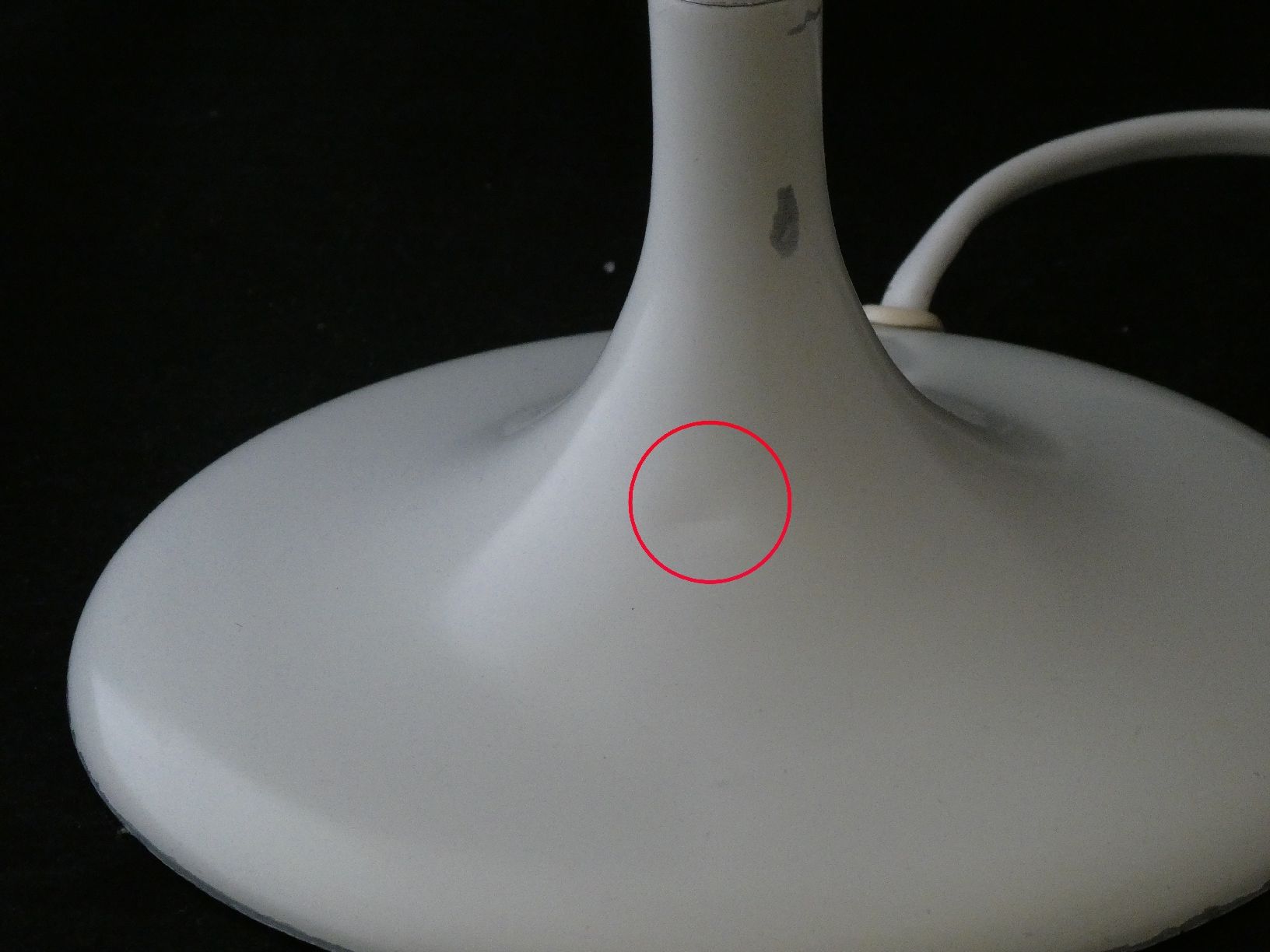 Temde Leuchten Lampen: Lampe de table "Globe" Max Bill pour Temde Leuchten 1960. – Gebraucht aus Fribourg von will69 3