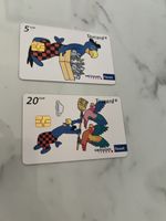 Taxcard Telefonkarten für Sammler pour collectionneurs 