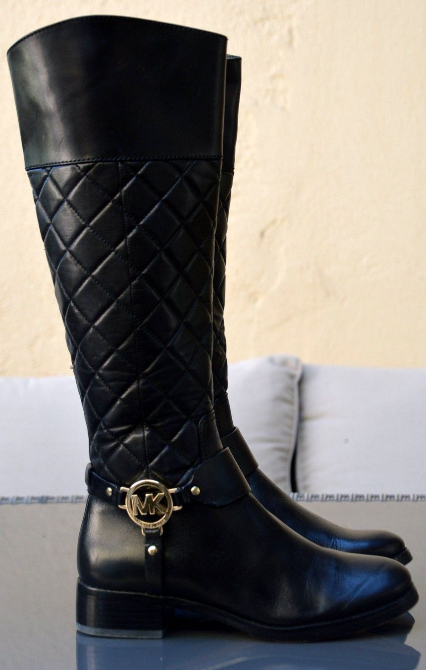 Michael Kors Scarpe da donna: Boots / bottes Michael Kors .36 – Usato da Collonges venduto da Auganien 1