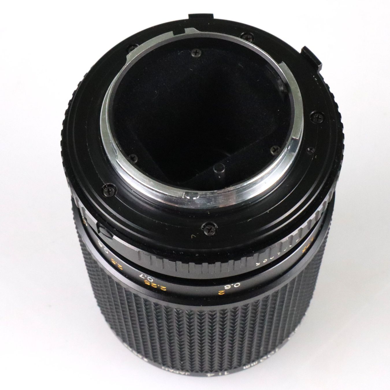 Minolta Objectifs: Minolta MD Macro 100mm 1:4 Objektiv – D'occasion à Volketswil par brockipfannenstil 3
