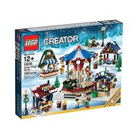 LEGO CREATOR 10235 LE MARCHÉ DE NOËL